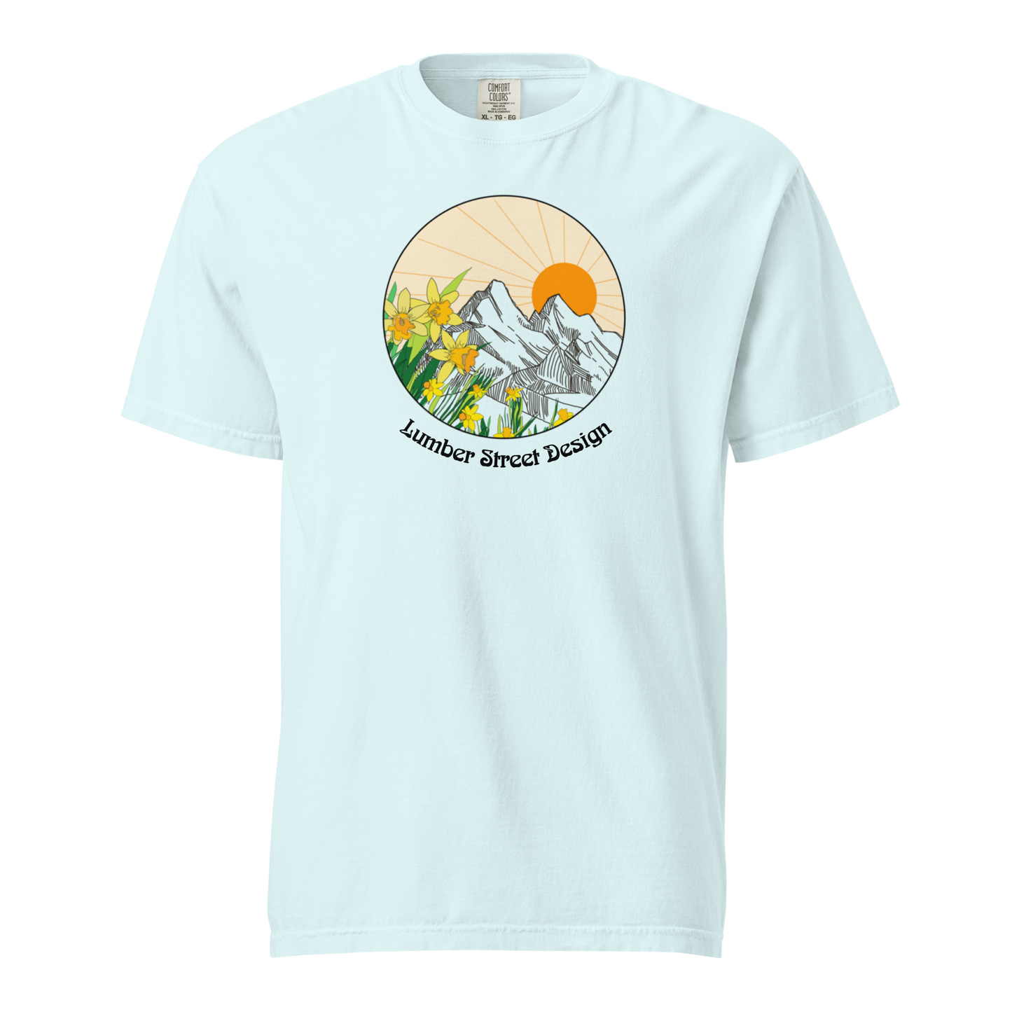 Mountain Scape Tee
