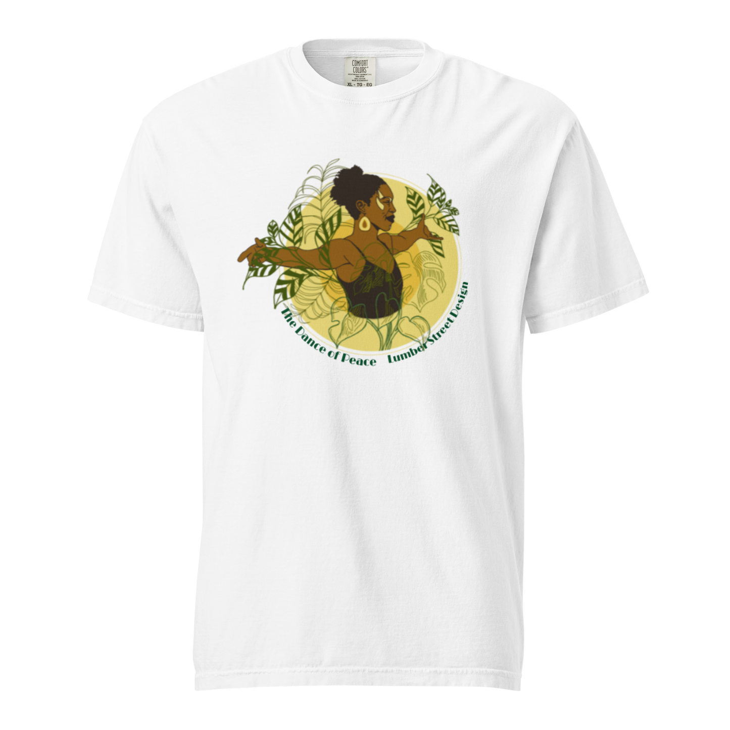Dance of Peace Tee