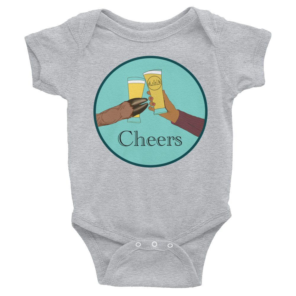 Cheers Infant Bodysuit