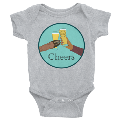 Cheers Infant Bodysuit