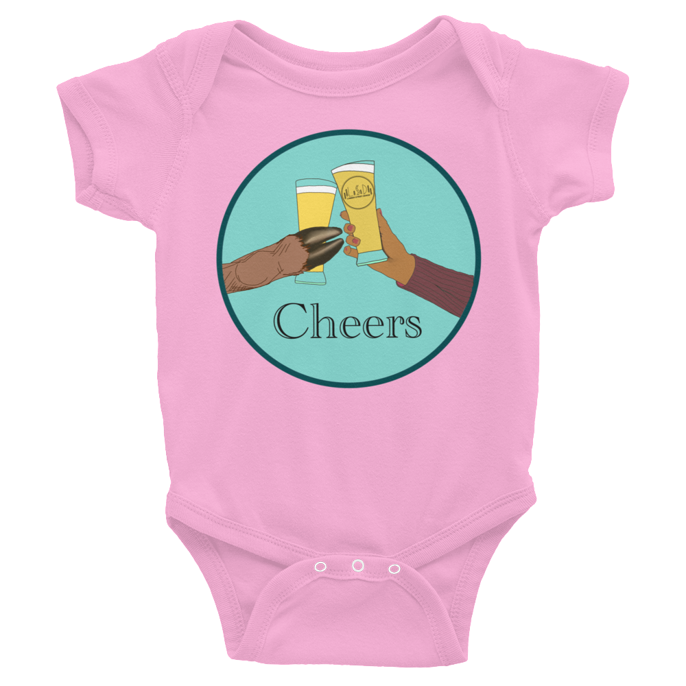 Cheers Infant Bodysuit