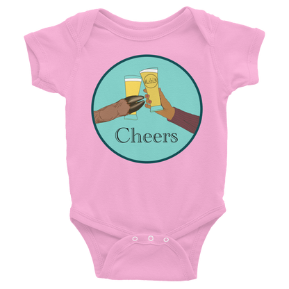Cheers Infant Bodysuit