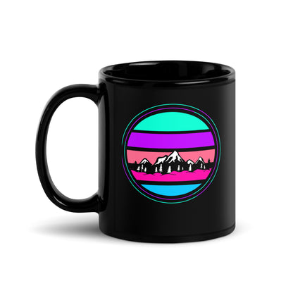 Mountain Mug