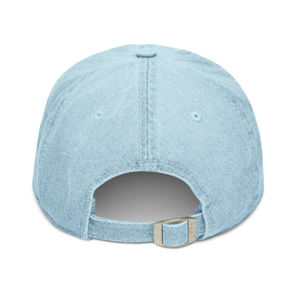 Cats on a Hat (Denim Hat)