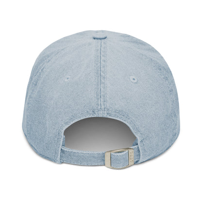 Cats on a Hat (Denim Hat)