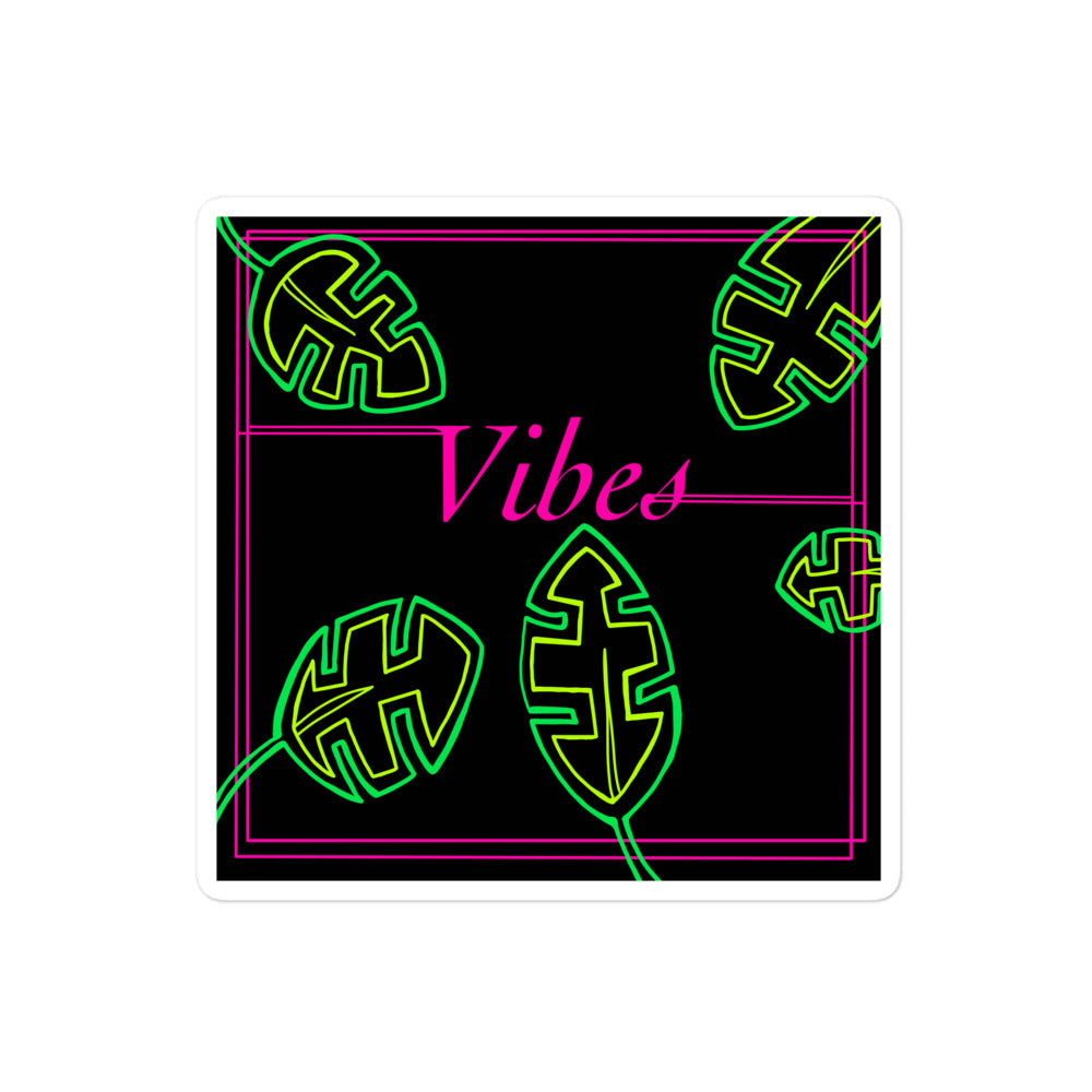 Vibes Sticker