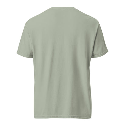 Cheers garment-dyed heavyweight t-shirt