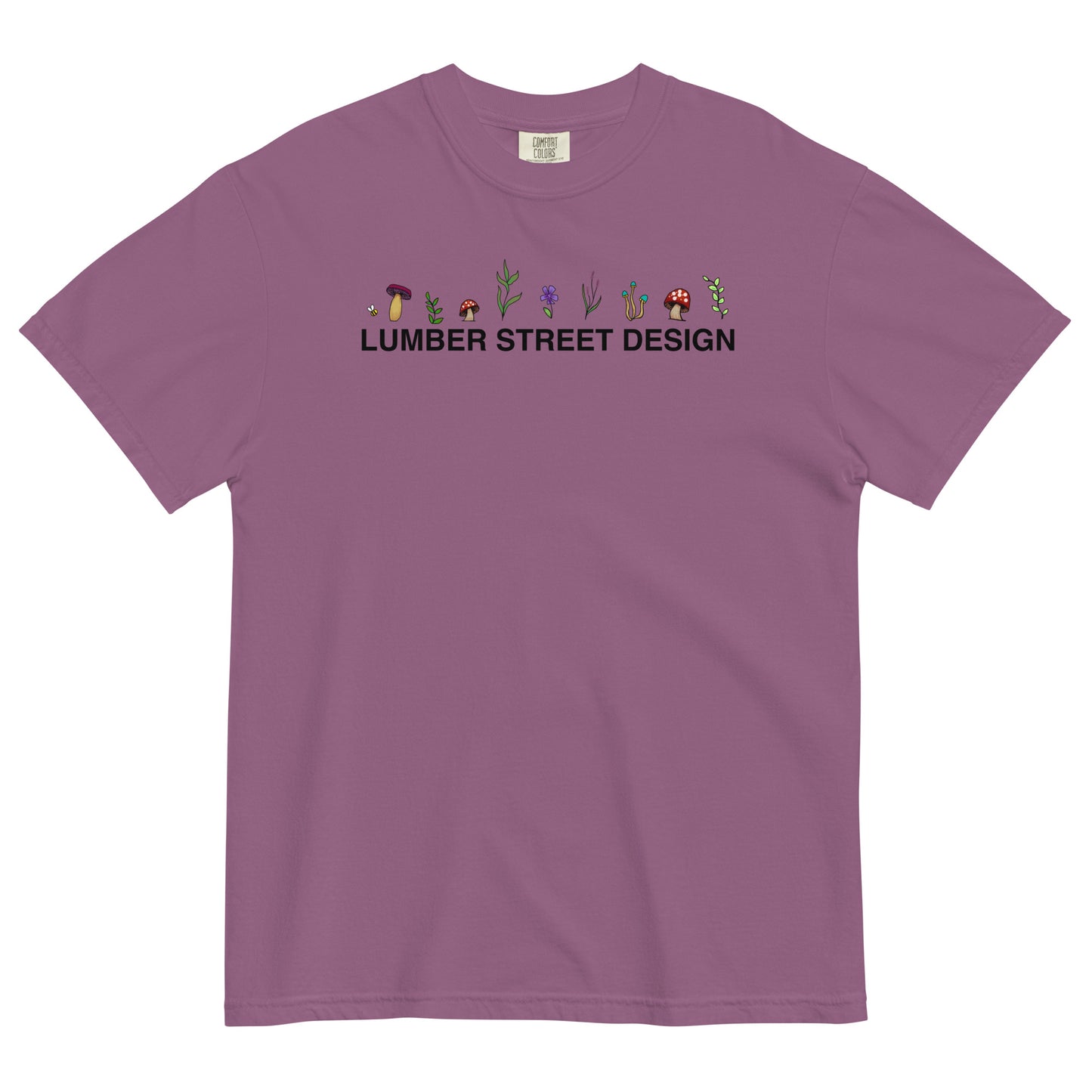 Lumber Street Design t-shirt