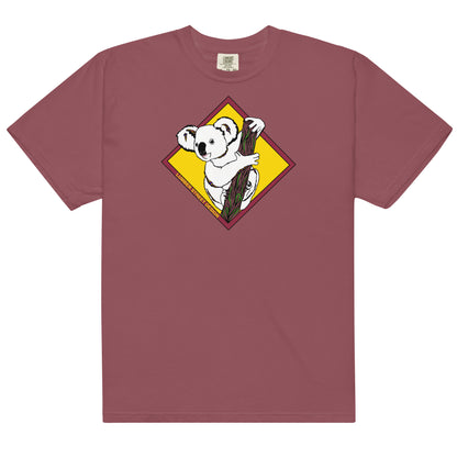 Koala Heavyweight T-Shirt