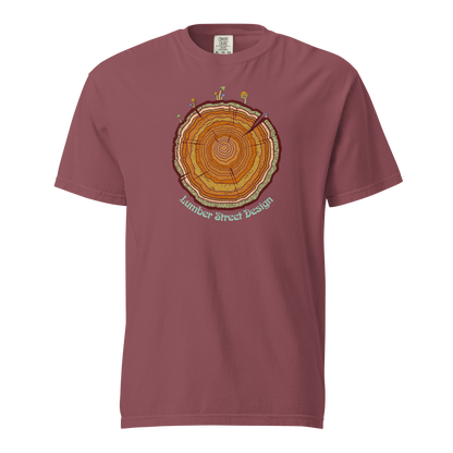 Tree Ring Tee