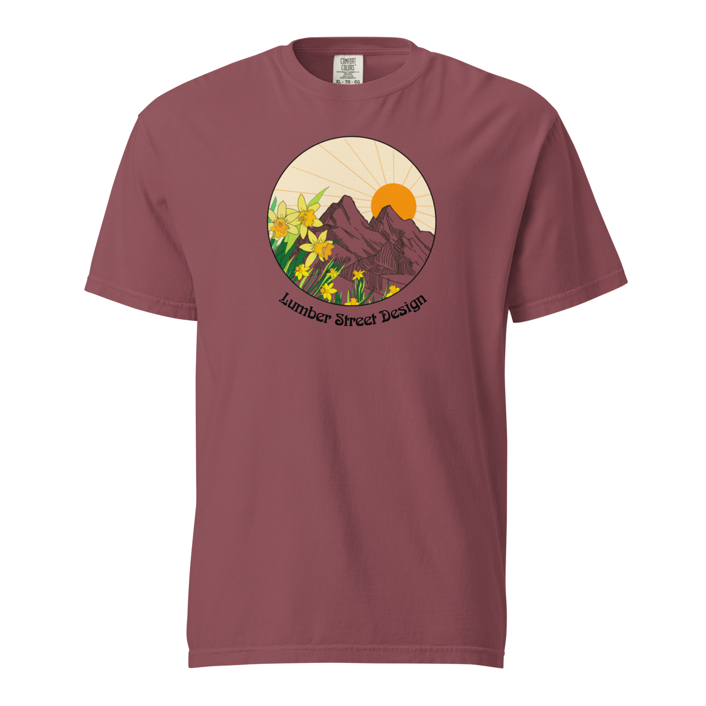 Mountain Scape Tee