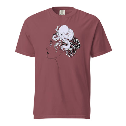 Octohair t-shirt