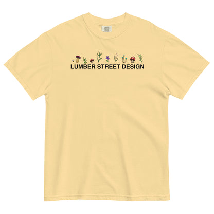 Lumber Street Design t-shirt