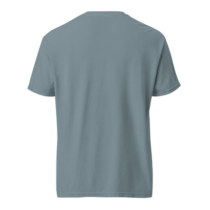 Cheers garment-dyed heavyweight t-shirt