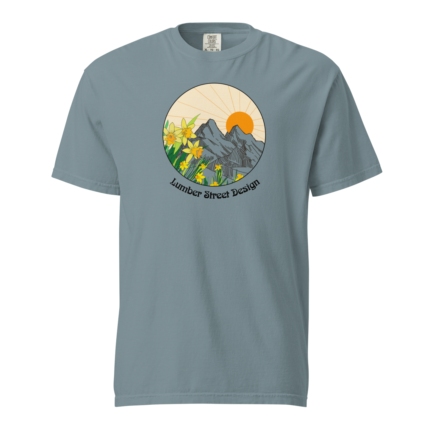 Mountain Scape Tee