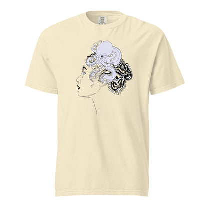 Octohair t-shirt