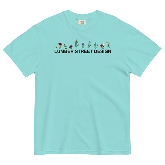 Lumber Street Design t-shirt
