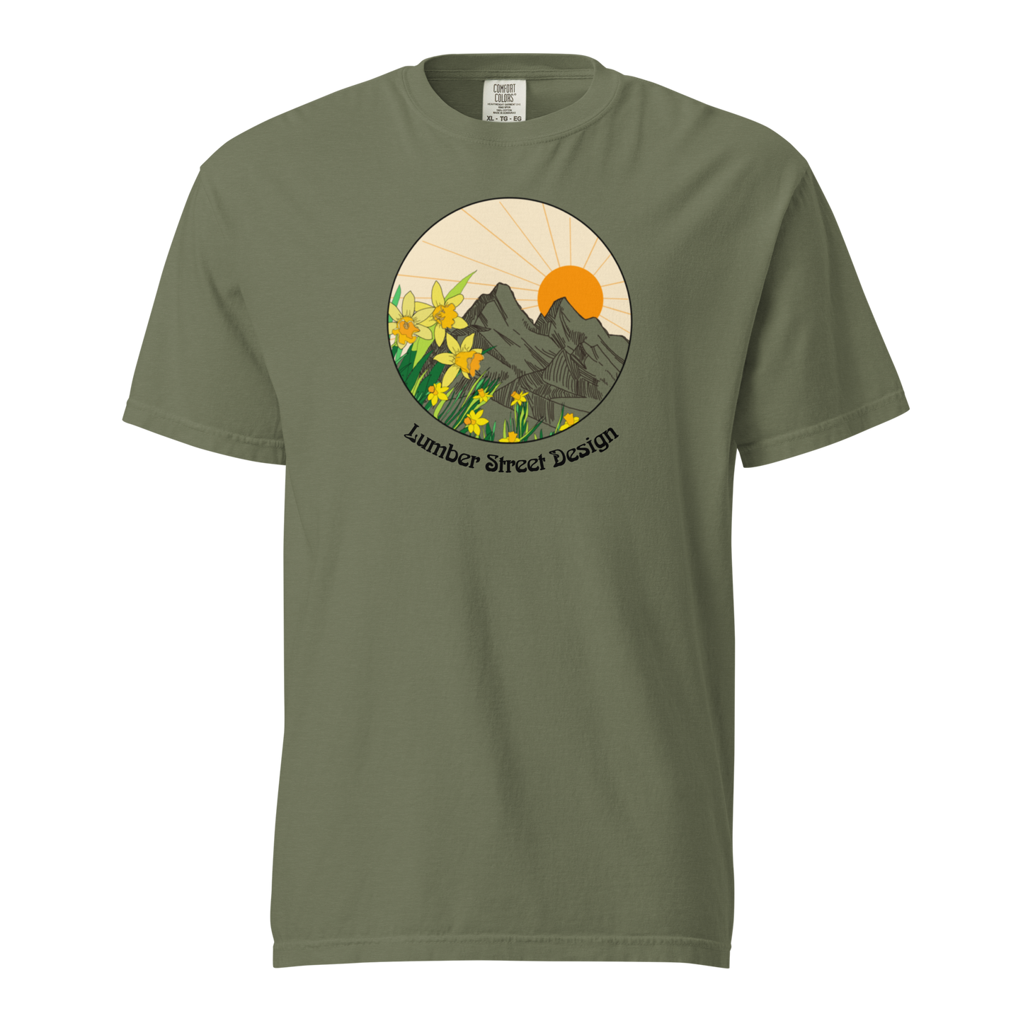 Mountain Scape Tee