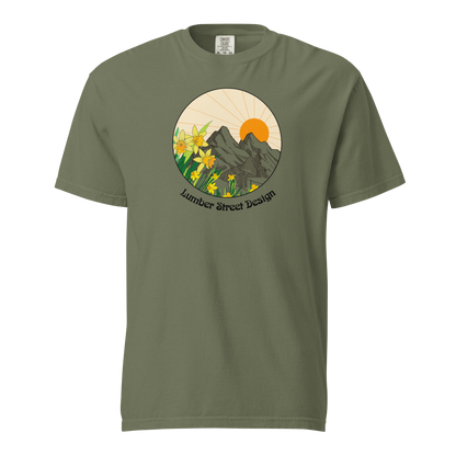 Mountain Scape Tee