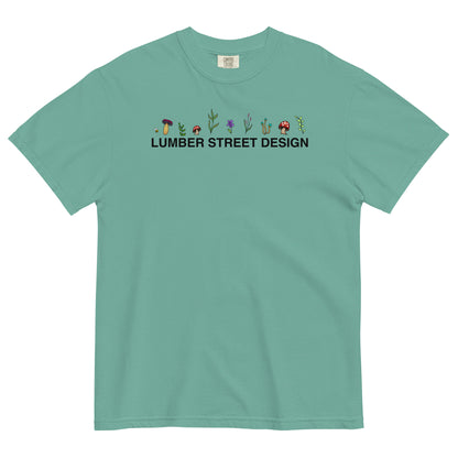 Lumber Street Design t-shirt