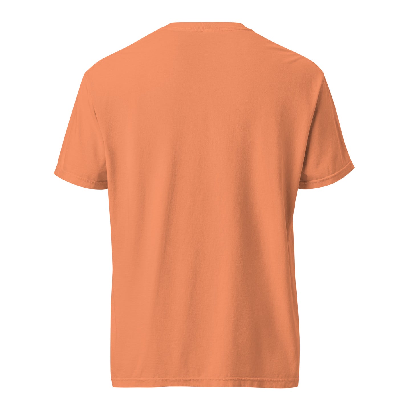 Cheers garment-dyed heavyweight t-shirt