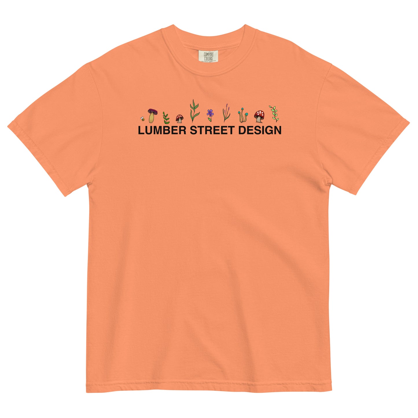 Lumber Street Design t-shirt