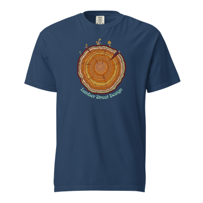 Tree Ring Tee