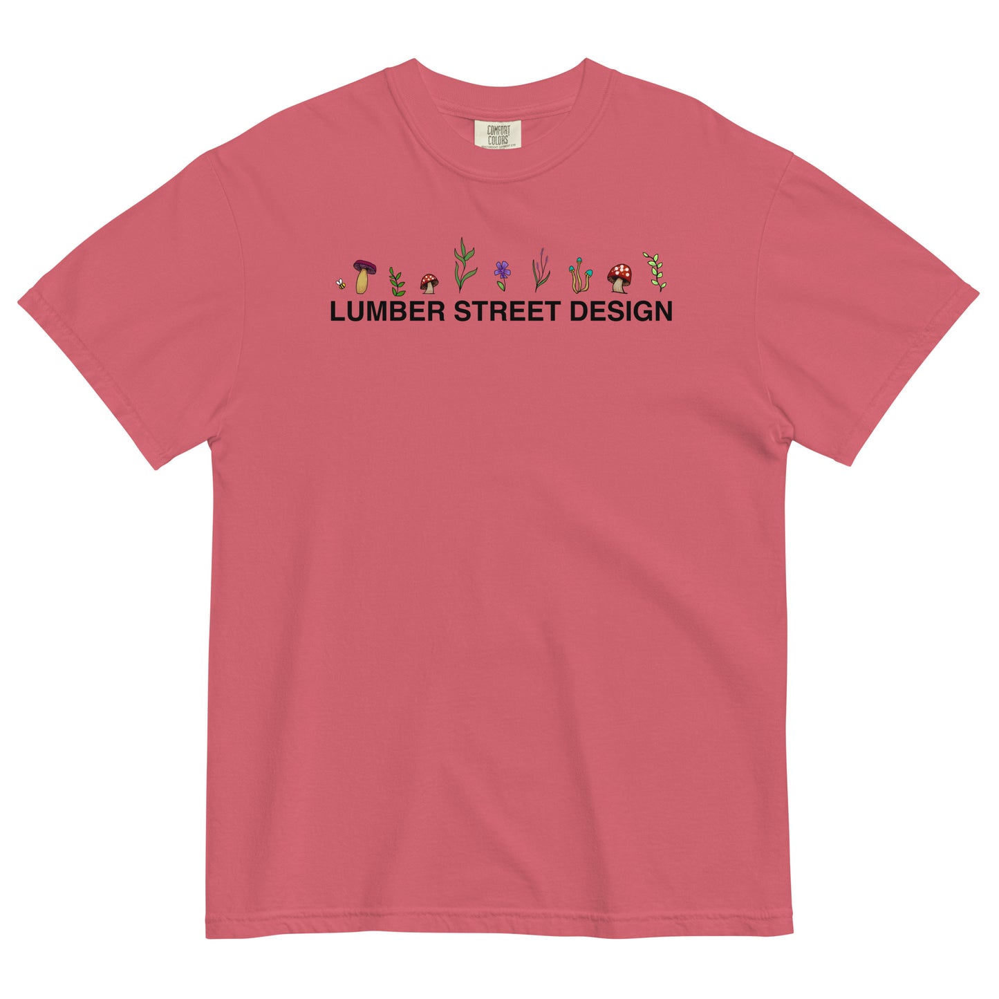 Lumber Street Design t-shirt