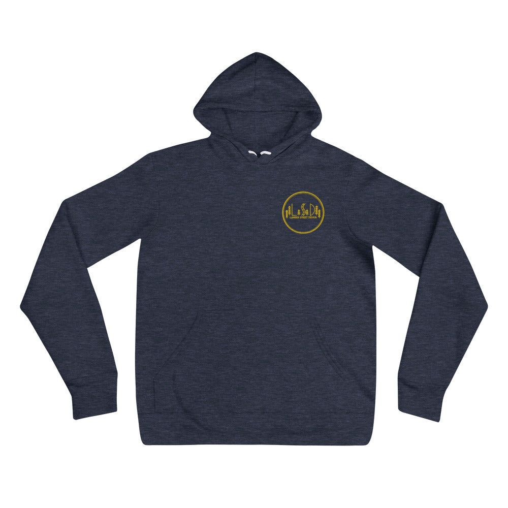 Quaility Time Hoodie