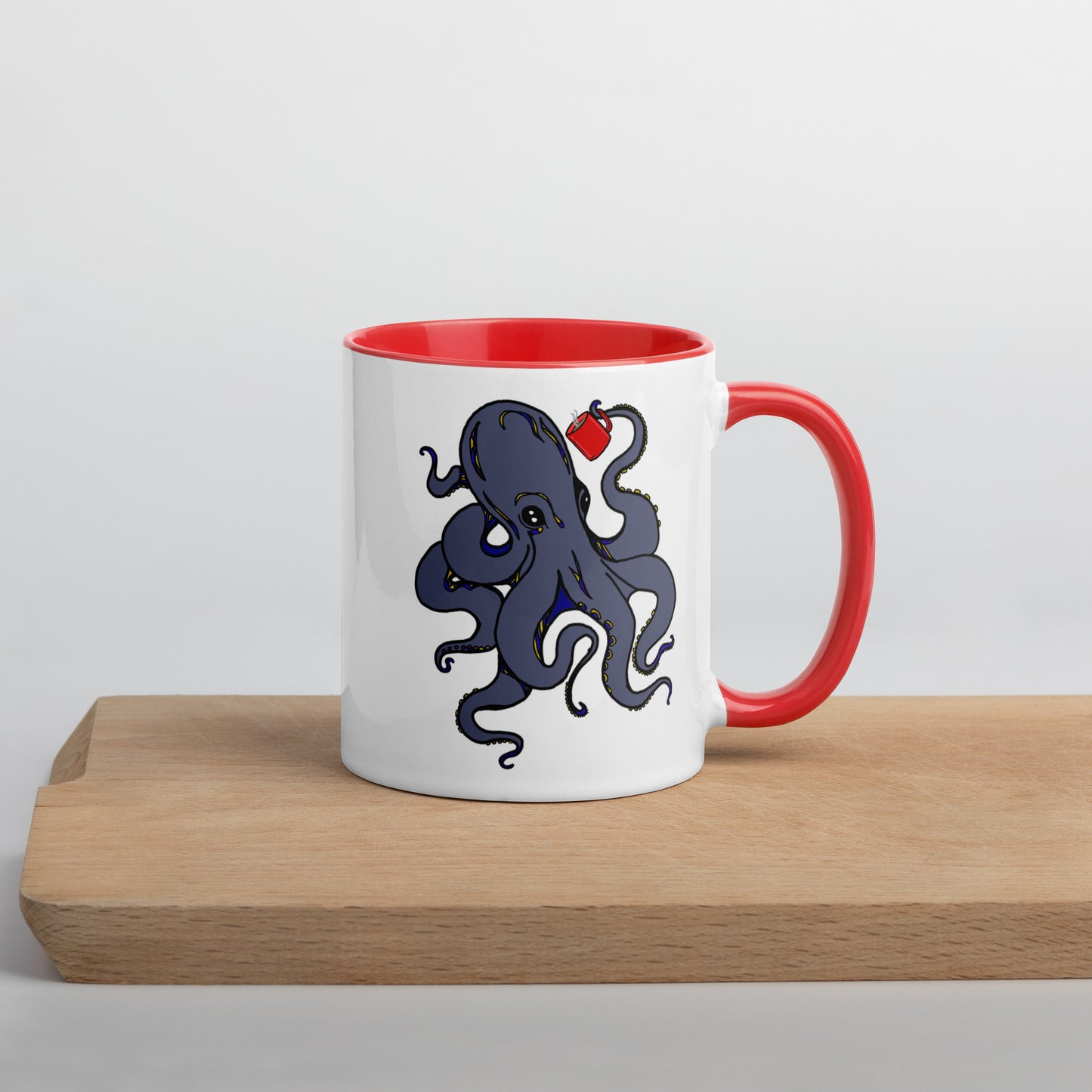 Octopus Mug