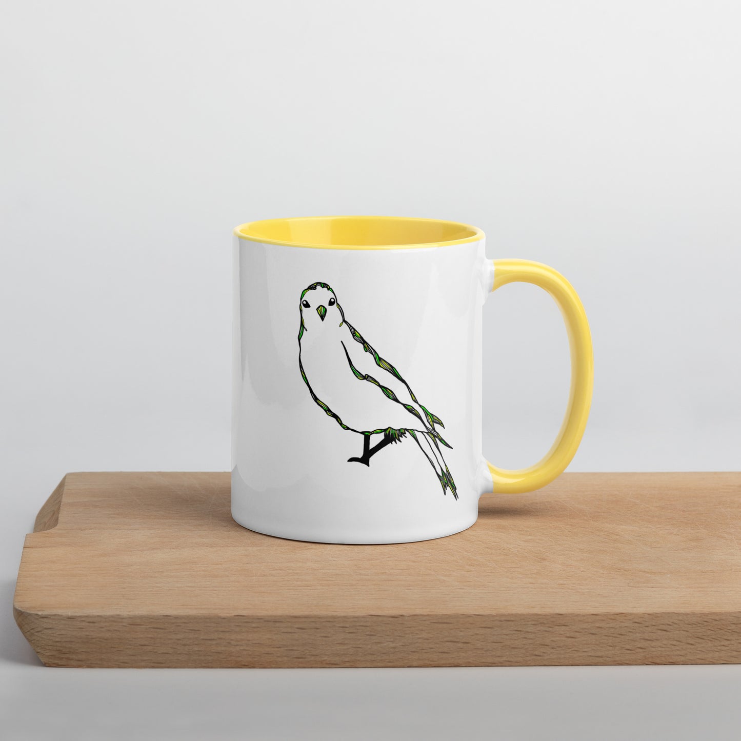 Mug Bird